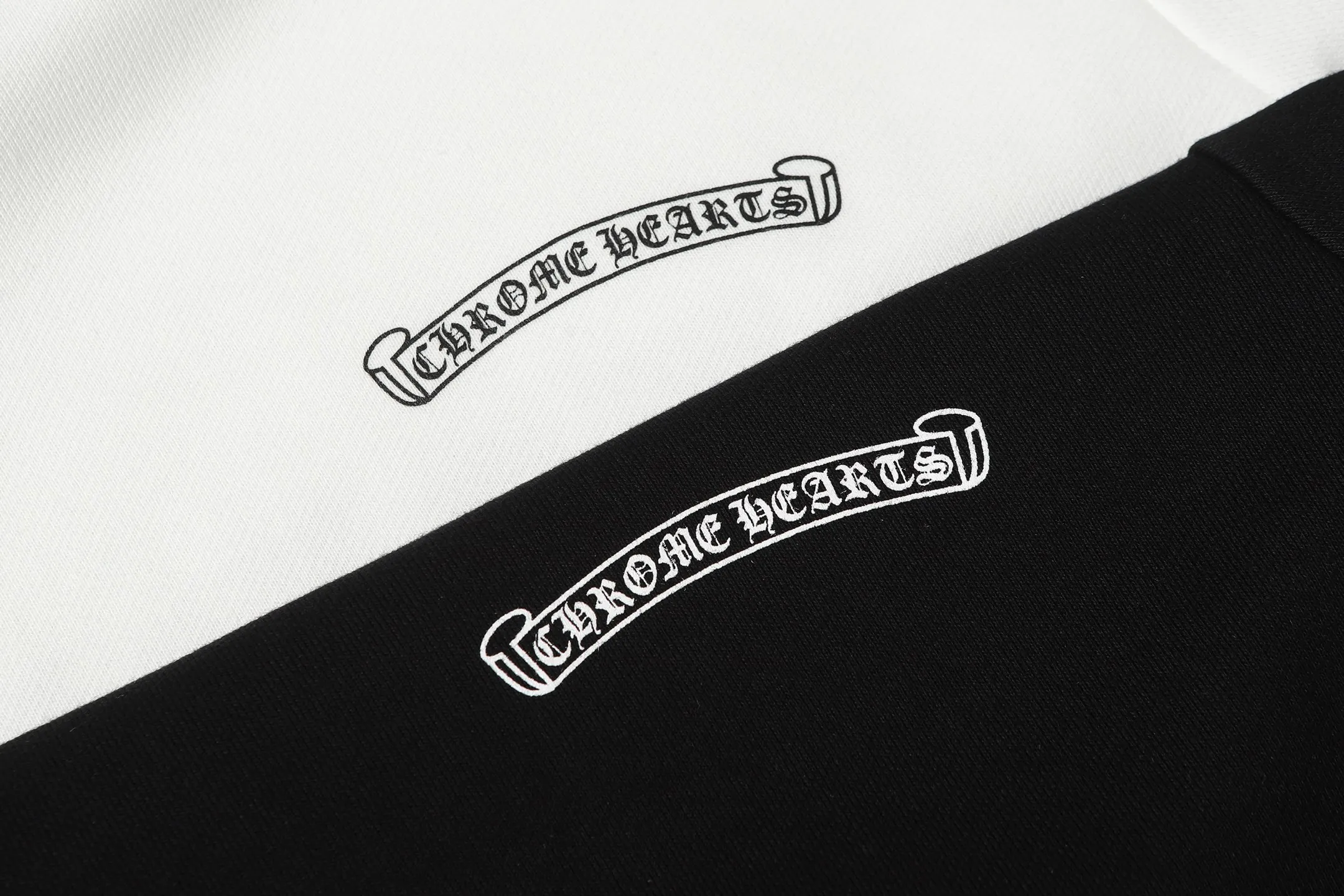 P240 -Chrome Hearts/Chrome Hearts colorful Sanskrit printed hooded sweatshirt -High weight, high density and high quality. The wool is soft, delicate and skin-friendly. It feels soft and silky. It has excellent warmth and skin-friendly properties.
